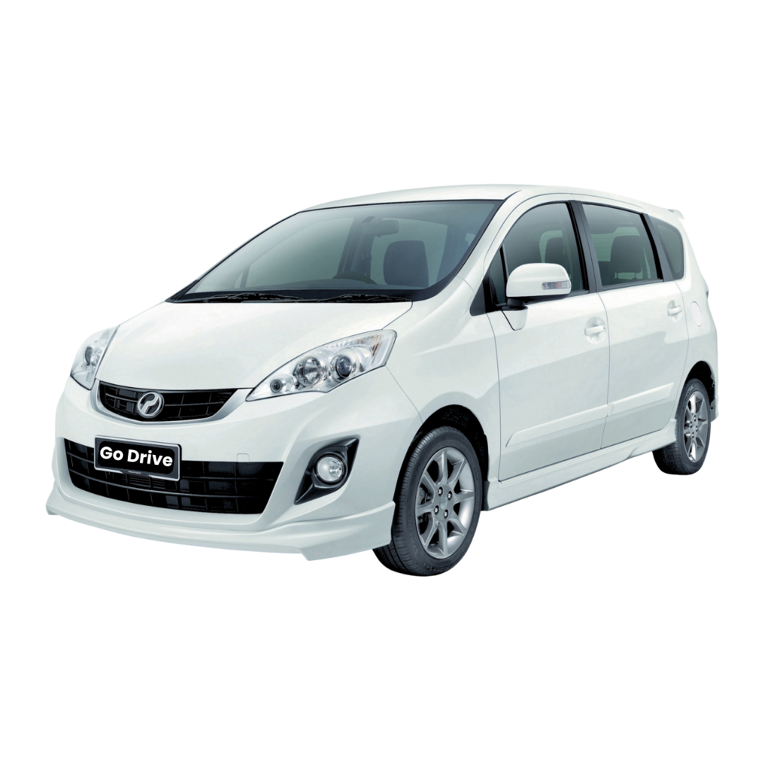 Perodua Alza
