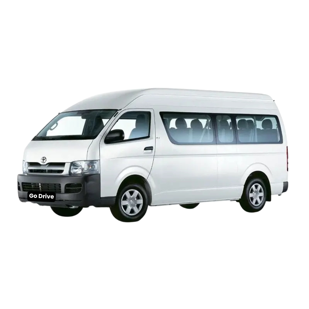Toyota Hiace Lama
